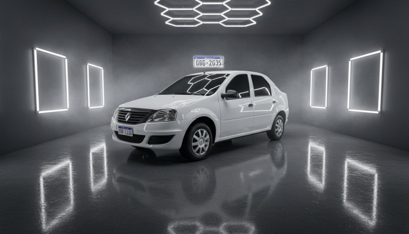 logan 1.0 authentique 16v flex 4p manual 2012 caxias do sul