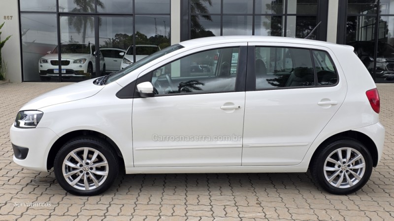 FOX 1.6 COMFORTLINE 8V FLEX 4P MANUAL - 2014 - SãO MARCOS