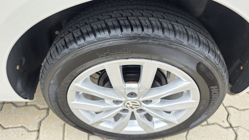 FOX 1.6 COMFORTLINE 8V FLEX 4P MANUAL - 2014 - SãO MARCOS