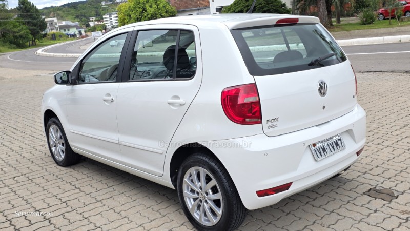 FOX 1.6 COMFORTLINE 8V FLEX 4P MANUAL - 2014 - SãO MARCOS