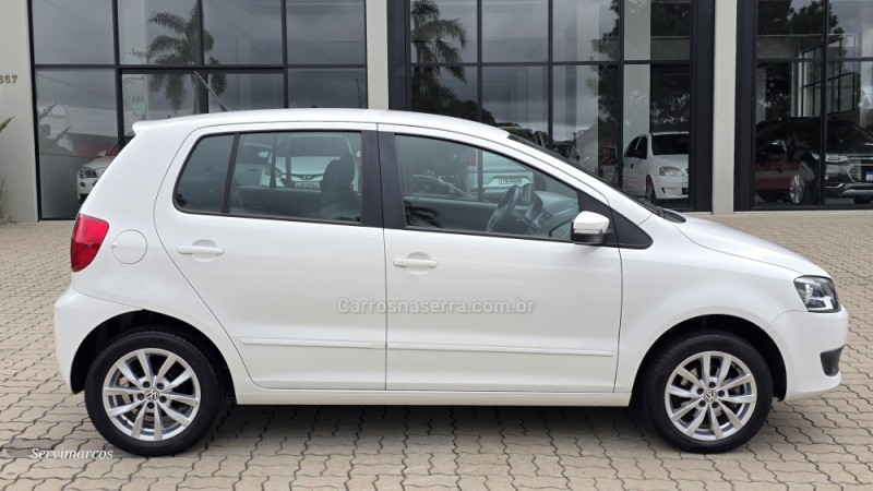 FOX 1.6 COMFORTLINE 8V FLEX 4P MANUAL - 2014 - SãO MARCOS