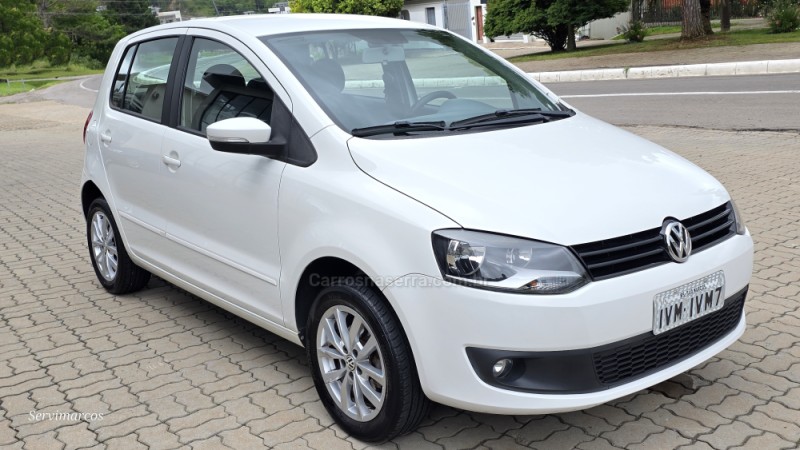 FOX 1.6 COMFORTLINE 8V FLEX 4P MANUAL - 2014 - SãO MARCOS
