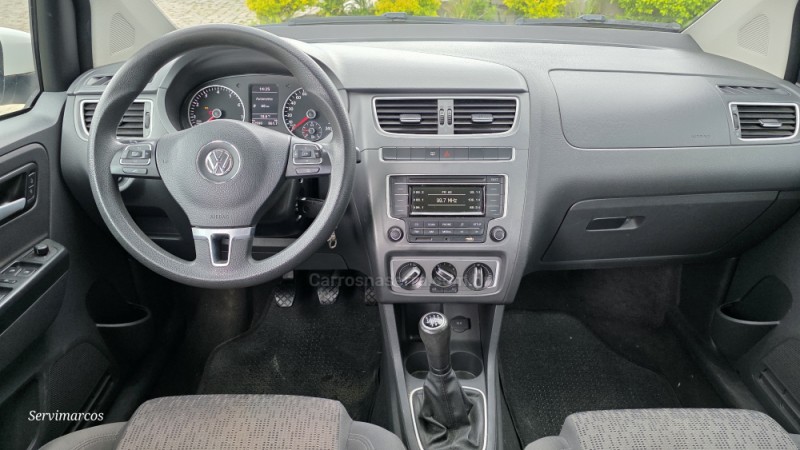 FOX 1.6 COMFORTLINE 8V FLEX 4P MANUAL - 2014 - SãO MARCOS