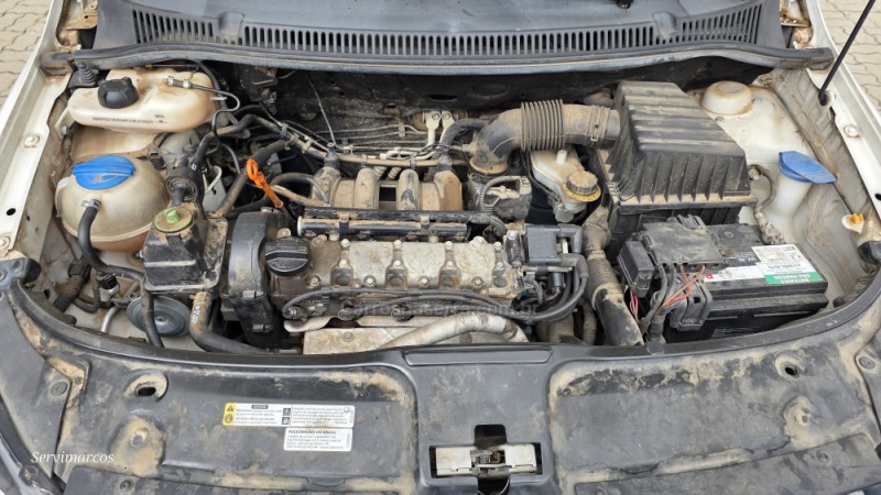 FOX 1.6 COMFORTLINE 8V FLEX 4P MANUAL - 2014 - SãO MARCOS