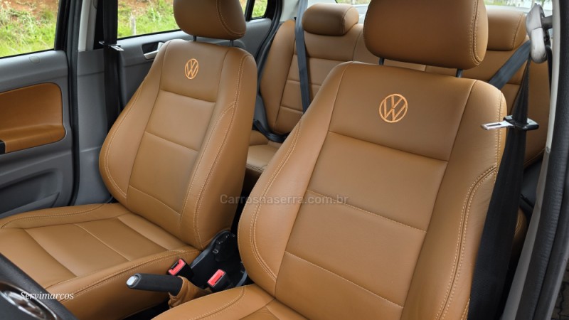 VOYAGE 1.6 MSI TOTALFLEX COMFORTLINE 4P MANUAL - 2018 - SãO MARCOS