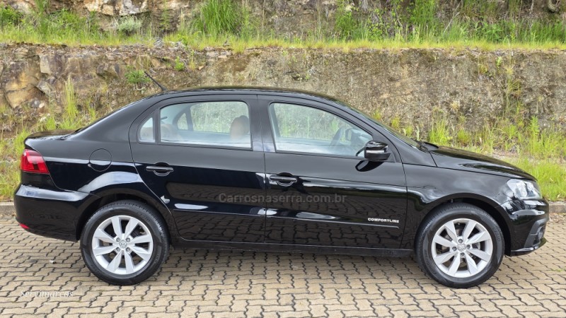 VOYAGE 1.6 MSI TOTALFLEX COMFORTLINE 4P MANUAL - 2018 - SãO MARCOS