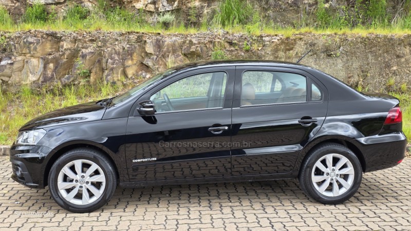 VOYAGE 1.6 MSI TOTALFLEX COMFORTLINE 4P MANUAL - 2018 - SãO MARCOS