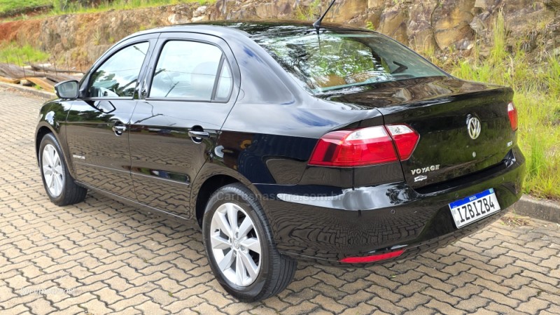 VOYAGE 1.6 MSI TOTALFLEX COMFORTLINE 4P MANUAL - 2018 - SãO MARCOS