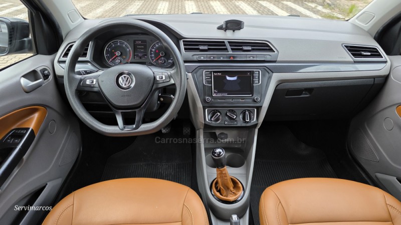 VOYAGE 1.6 MSI TOTALFLEX COMFORTLINE 4P MANUAL - 2018 - SãO MARCOS