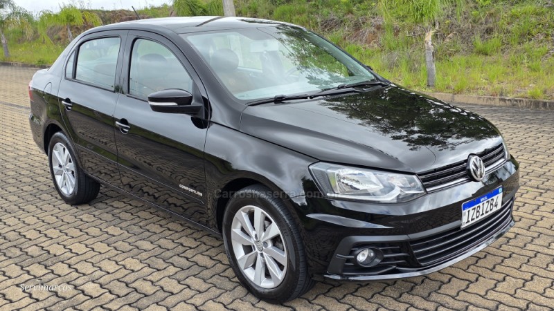 VOYAGE 1.6 MSI TOTALFLEX COMFORTLINE 4P MANUAL - 2018 - SãO MARCOS