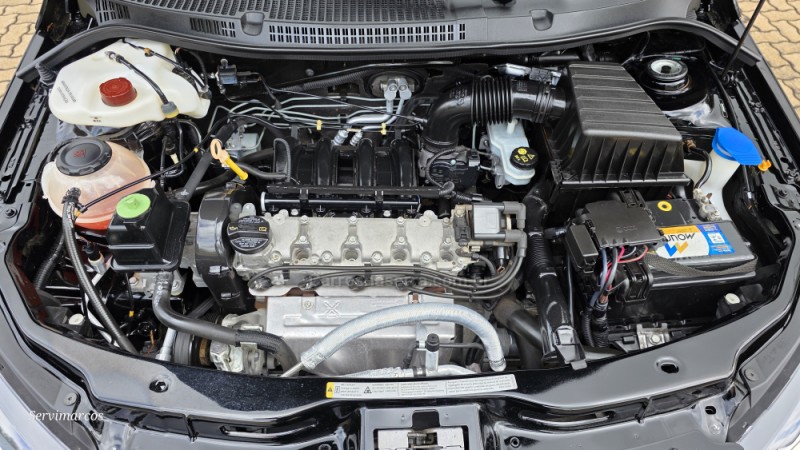 VOYAGE 1.6 MSI TOTALFLEX COMFORTLINE 4P MANUAL - 2018 - SãO MARCOS