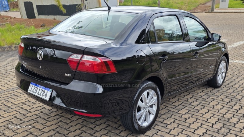 VOYAGE 1.6 MSI TOTALFLEX COMFORTLINE 4P MANUAL - 2018 - SãO MARCOS