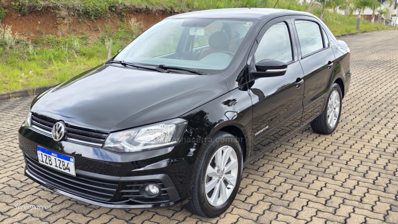 voyage 1.6 msi totalflex comfortline 4p manual 2018 sao marcos