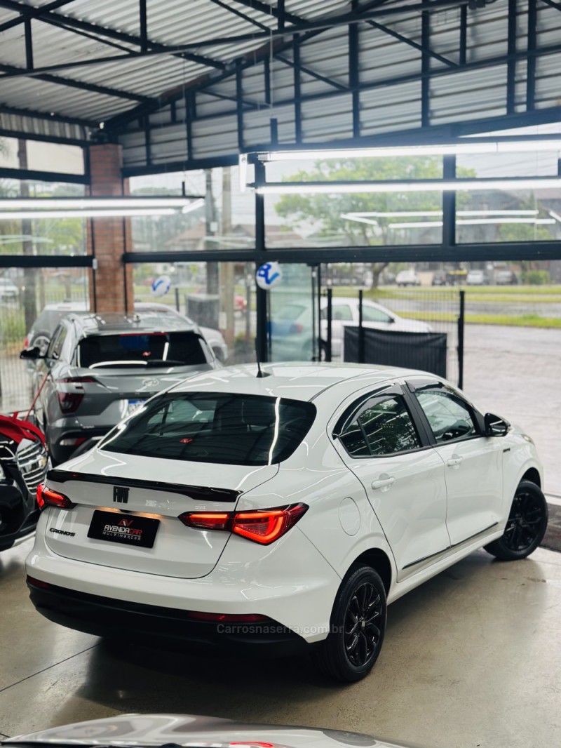 CRONOS 1.3 FIREFLY DRIVE S-DESIGN FLEX 4P MANUAL - 2022 - CANELA