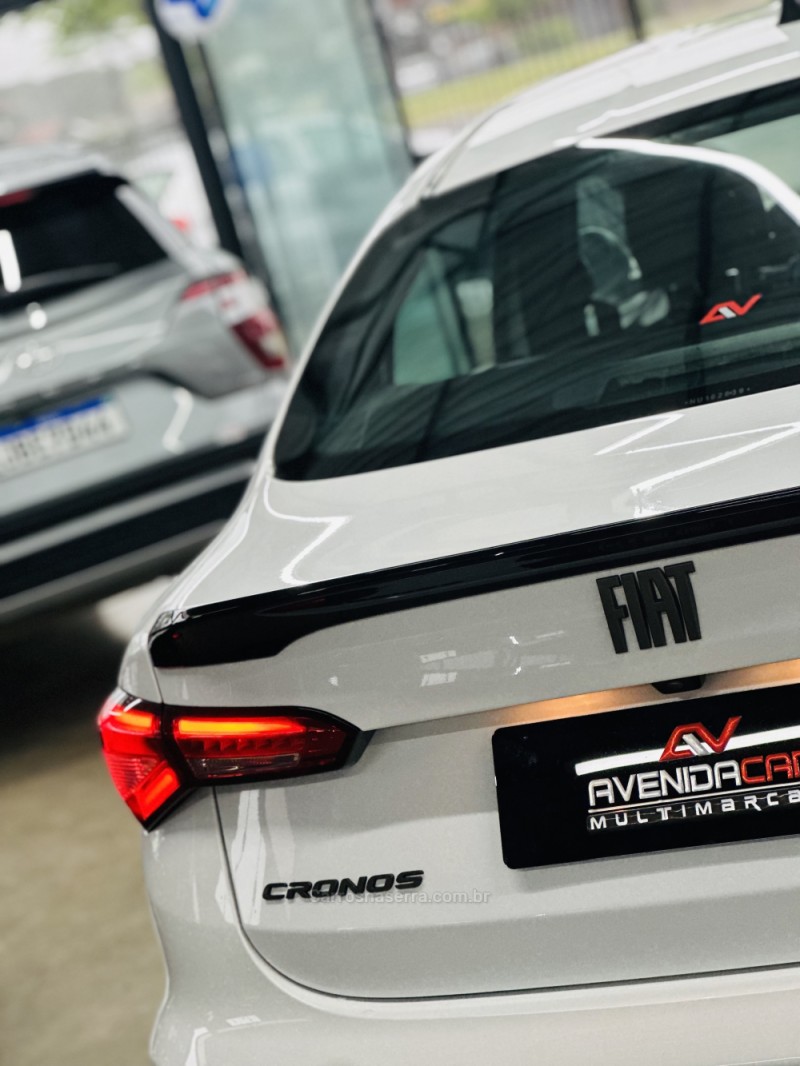 CRONOS 1.3 FIREFLY DRIVE S-DESIGN FLEX 4P MANUAL - 2022 - CANELA