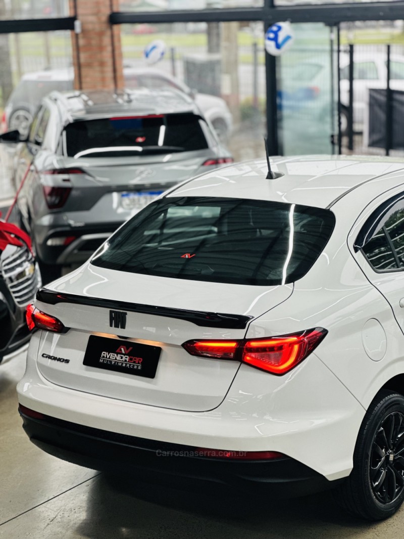 CRONOS 1.3 FIREFLY DRIVE S-DESIGN FLEX 4P MANUAL - 2022 - CANELA