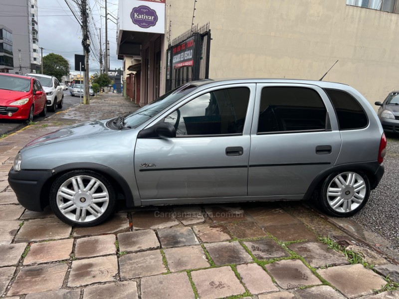 CORSA 1.0 MPFI SUPER 8V GASOLINA 4P MANUAL - 1997 - CAXIAS DO SUL