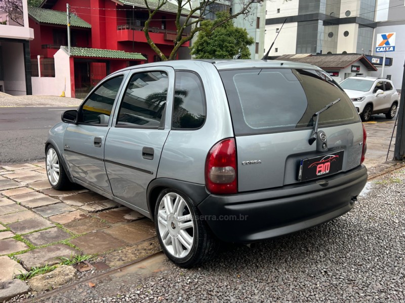 CORSA 1.0 MPFI SUPER 8V GASOLINA 4P MANUAL - 1997 - CAXIAS DO SUL