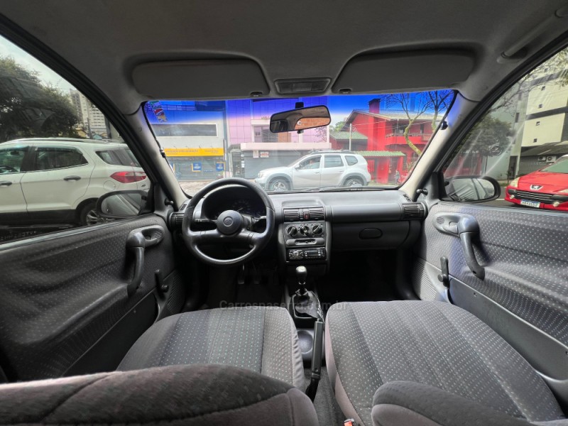 CORSA 1.0 MPFI SUPER 8V GASOLINA 4P MANUAL - 1997 - CAXIAS DO SUL