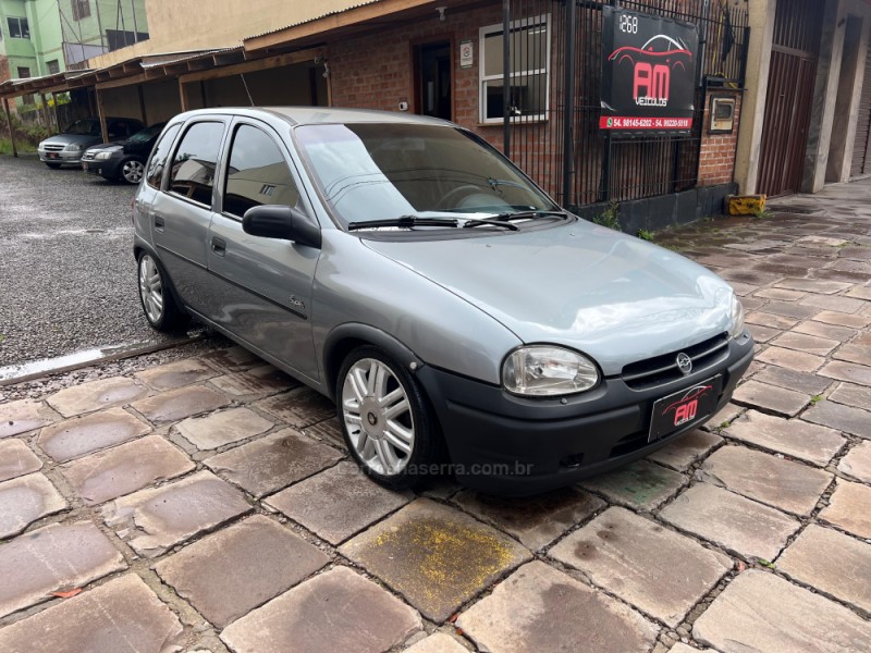 CORSA 1.0 MPFI SUPER 8V GASOLINA 4P MANUAL