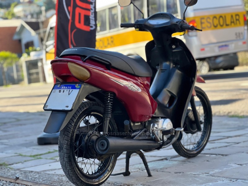 C 100 BIZ ES - 2005 - CAXIAS DO SUL