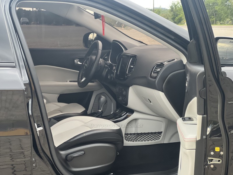 COMPASS 2.0 16V DIESEL LIMITED 4X4 AUTOMÁTICO - 2020 - ANTôNIO PRADO