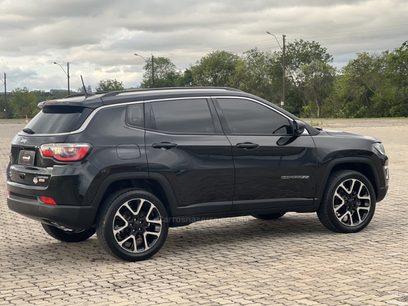 COMPASS 2.0 16V DIESEL LIMITED 4X4 AUTOMÁTICO - 2020 - ANTôNIO PRADO