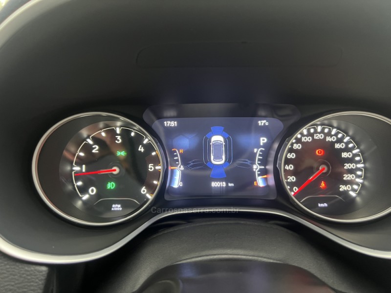 COMPASS 2.0 16V DIESEL LIMITED 4X4 AUTOMÁTICO - 2020 - ANTôNIO PRADO