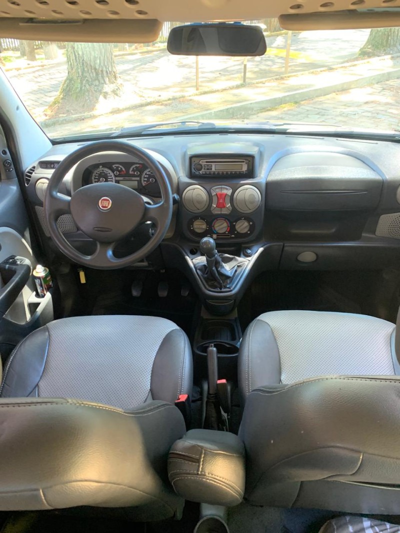 DOBLÓ 1.8 MPI ADVENTURE 8V FLEX 4P MANUAL - 2012 - CAXIAS DO SUL