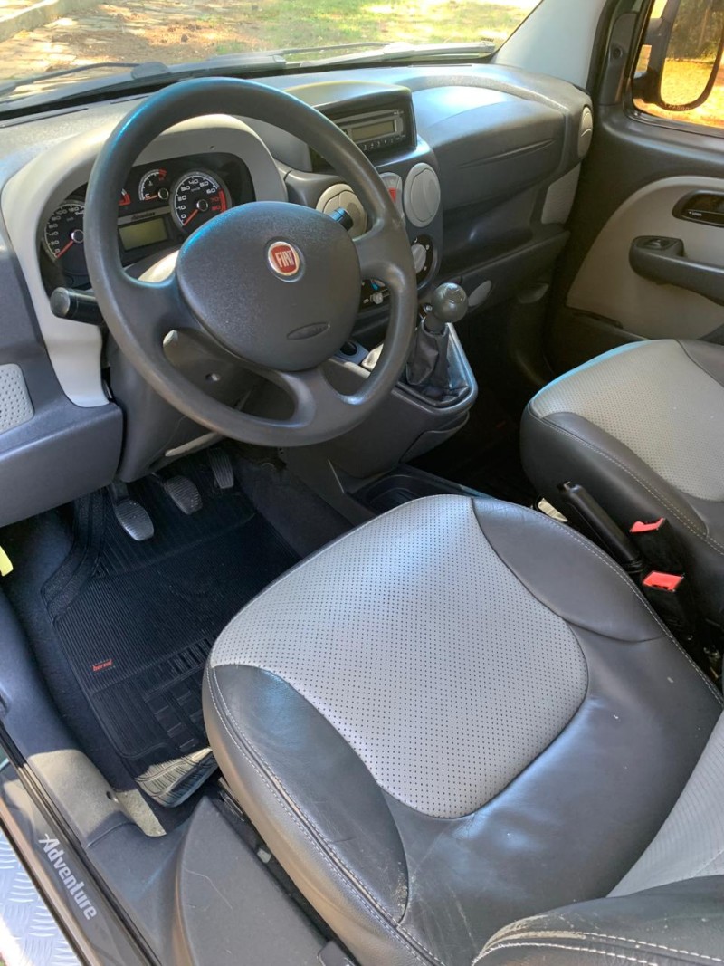 DOBLÓ 1.8 MPI ADVENTURE 8V FLEX 4P MANUAL - 2012 - CAXIAS DO SUL