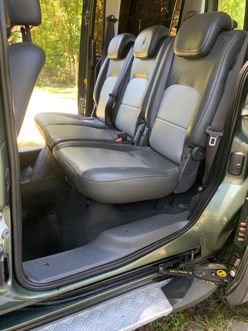 DOBLÓ 1.8 MPI ADVENTURE 8V FLEX 4P MANUAL - 2012 - CAXIAS DO SUL