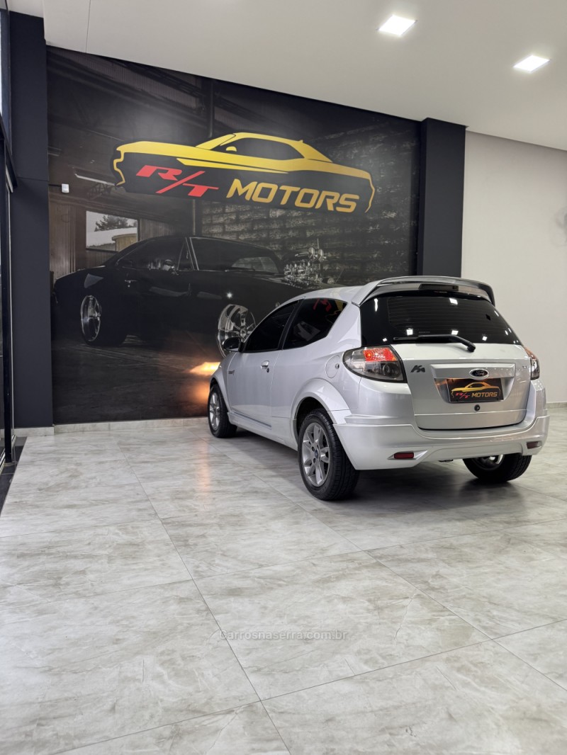 KA 1.6 MPI SPORT 8V FLEX 2P MANUAL - 2012 - CAXIAS DO SUL