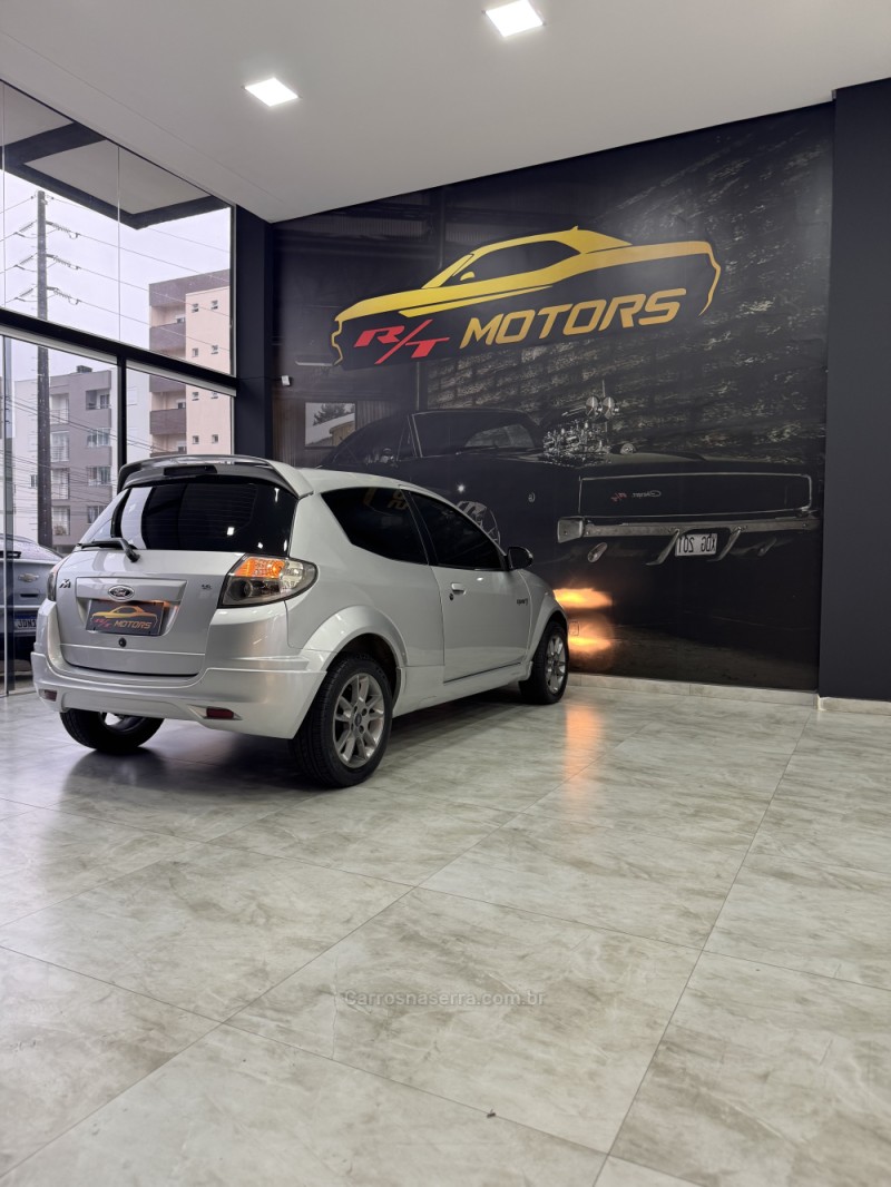 KA 1.6 MPI SPORT 8V FLEX 2P MANUAL - 2012 - CAXIAS DO SUL