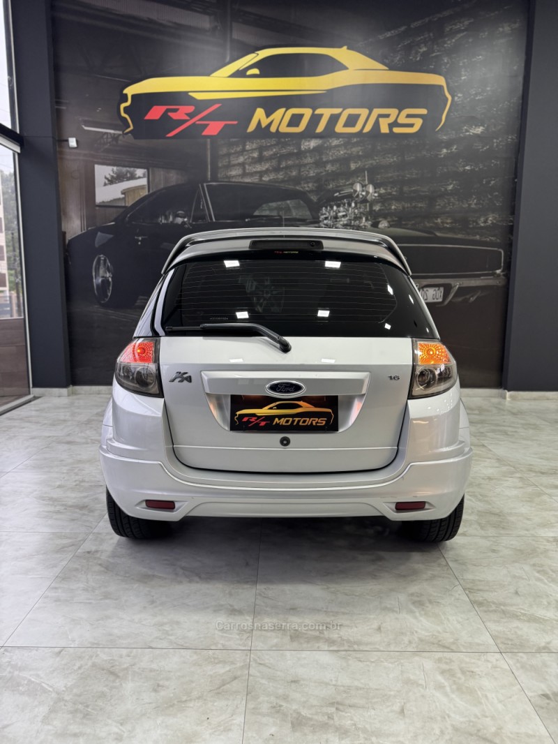 KA 1.6 MPI SPORT 8V FLEX 2P MANUAL - 2012 - CAXIAS DO SUL