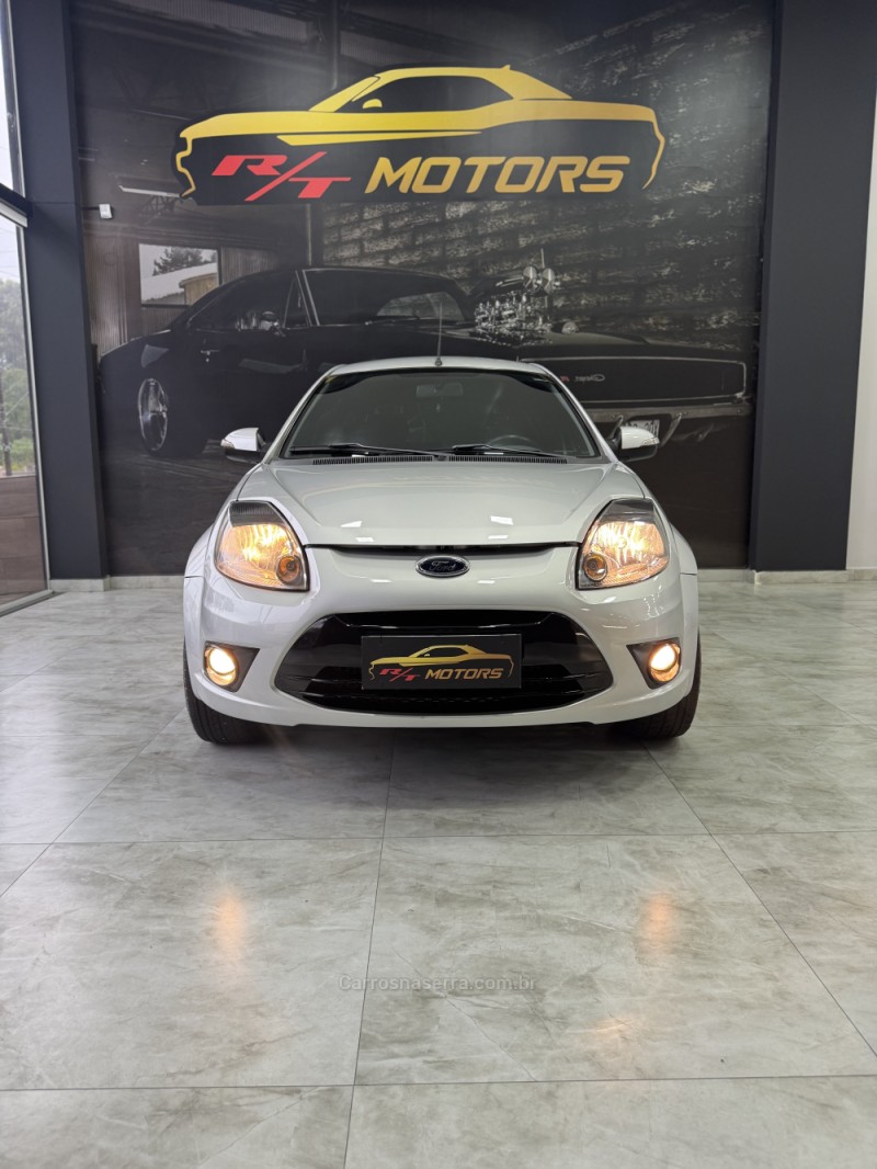 KA 1.6 MPI SPORT 8V FLEX 2P MANUAL - 2012 - CAXIAS DO SUL