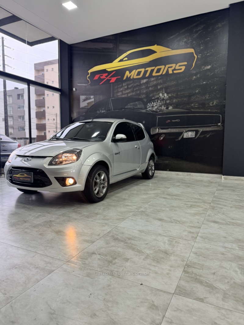 ka 1.6 mpi sport 8v flex 2p manual 2012 caxias do sul