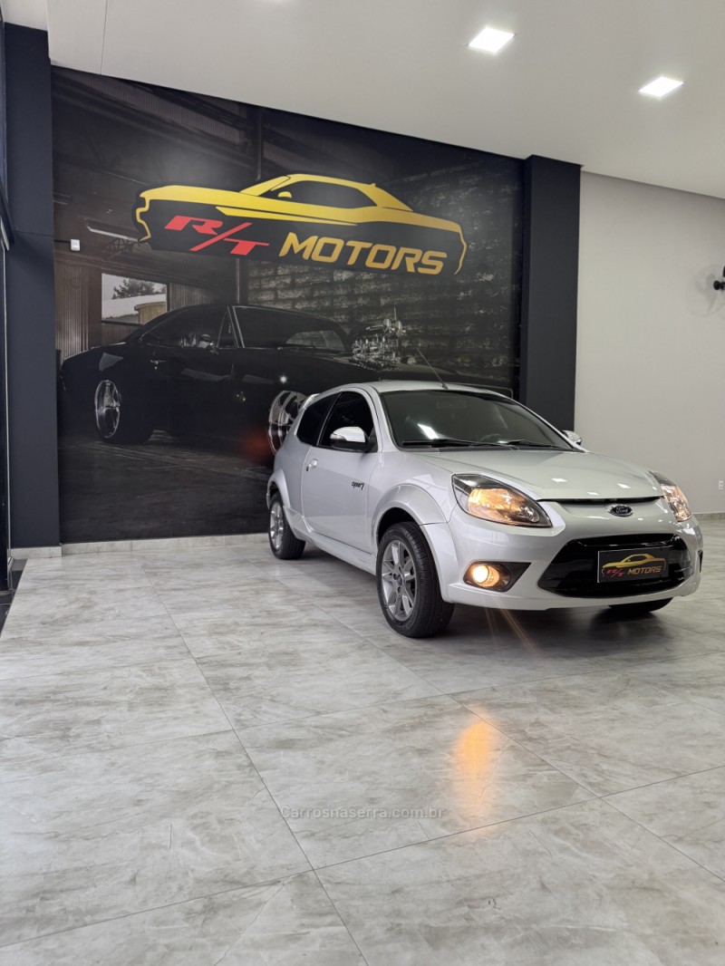 KA 1.6 MPI SPORT 8V FLEX 2P MANUAL - 2012 - CAXIAS DO SUL