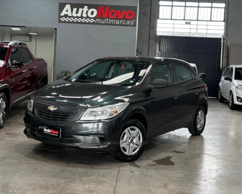 ONIX 1.0 MPFI LS 8V FLEX 4P MANUAL