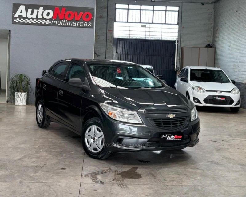 ONIX 1.0 MPFI LS 8V FLEX 4P MANUAL - 2016 - VACARIA