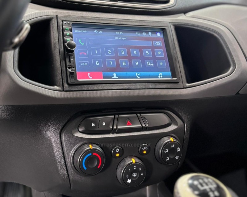 ONIX 1.0 MPFI LS 8V FLEX 4P MANUAL - 2016 - VACARIA