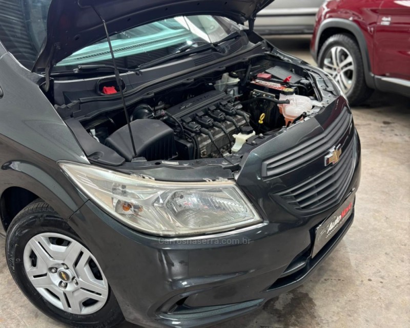 ONIX 1.0 MPFI LS 8V FLEX 4P MANUAL - 2016 - VACARIA