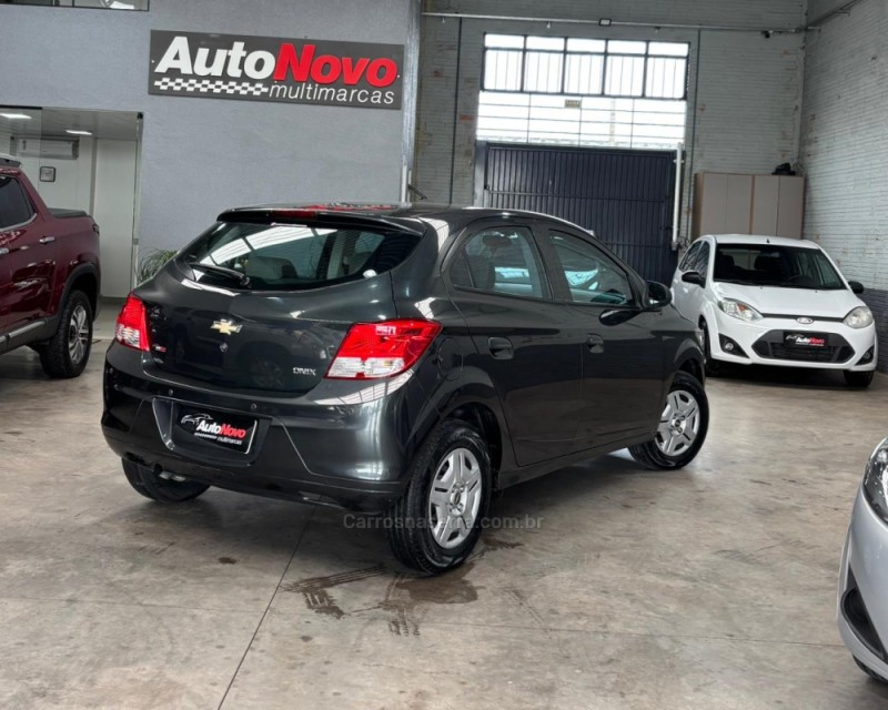 ONIX 1.0 MPFI LS 8V FLEX 4P MANUAL - 2016 - VACARIA