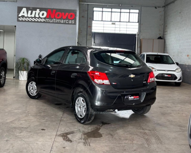 ONIX 1.0 MPFI LS 8V FLEX 4P MANUAL - 2016 - VACARIA