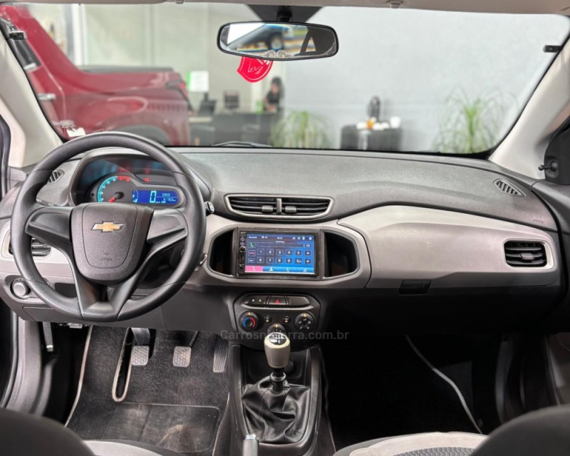 ONIX 1.0 MPFI LS 8V FLEX 4P MANUAL - 2016 - VACARIA