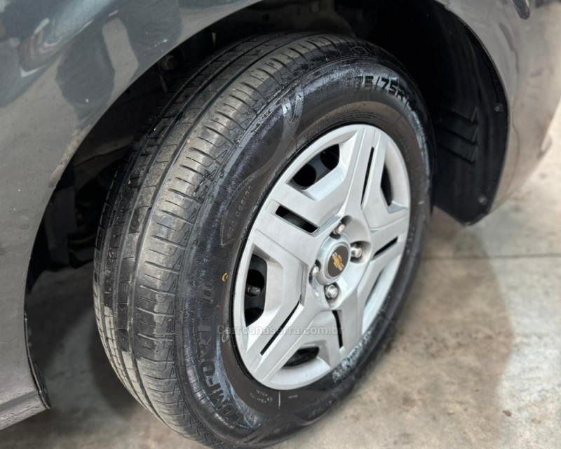 ONIX 1.0 MPFI LS 8V FLEX 4P MANUAL - 2016 - VACARIA