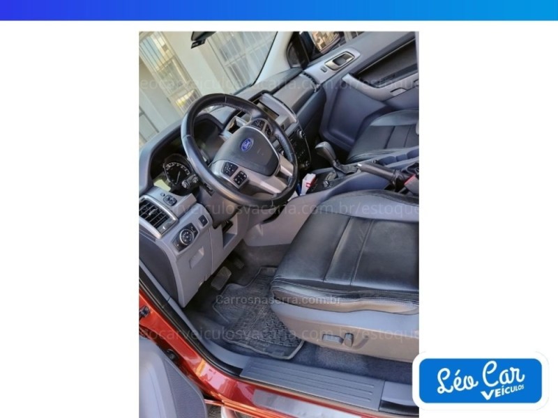RANGER 3.2 LIMITED 4X4 CD 20V DIESEL 4P AUTOMÁTICO - 2018 - VACARIA