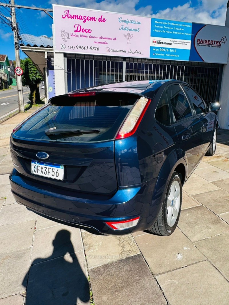 FOCUS 1.6 GLX 16V FLEX 4P MANUAL - 2013 - CAXIAS DO SUL