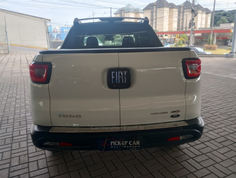 TORO 2.0 16V TURBO DIESEL VOLCANO AT9 4X4 AUTOMÁTICO - 2020 - CAXIAS DO SUL