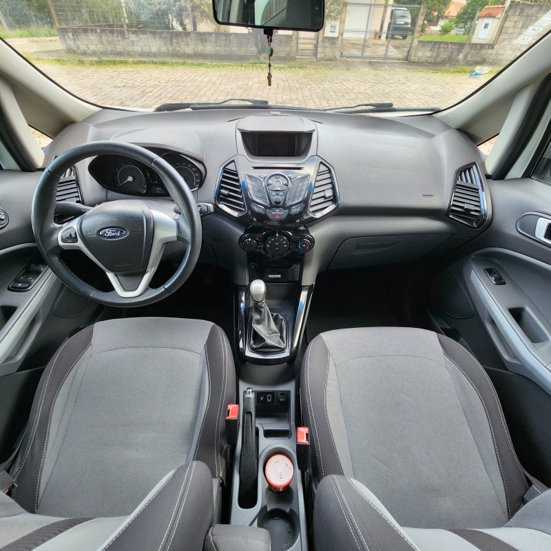 ECOSPORT 1.6 FREESTYLE 16V FLEX 4P MANUAL - 2015 - BENTO GONçALVES