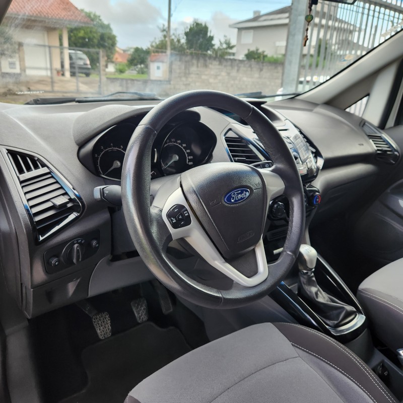 ECOSPORT 1.6 FREESTYLE 16V FLEX 4P MANUAL - 2015 - BENTO GONçALVES